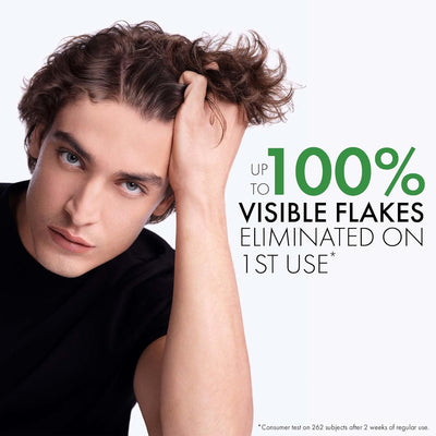 Vichy Dercos Anti-Dandruff and Anti-Itch Shampoo for Dry Hair and Scalp 390ml Greenwize