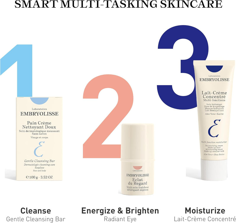 Embryolisse - Lait Crème Sensitive 100 ml 50 Hojas Embryolisse Store