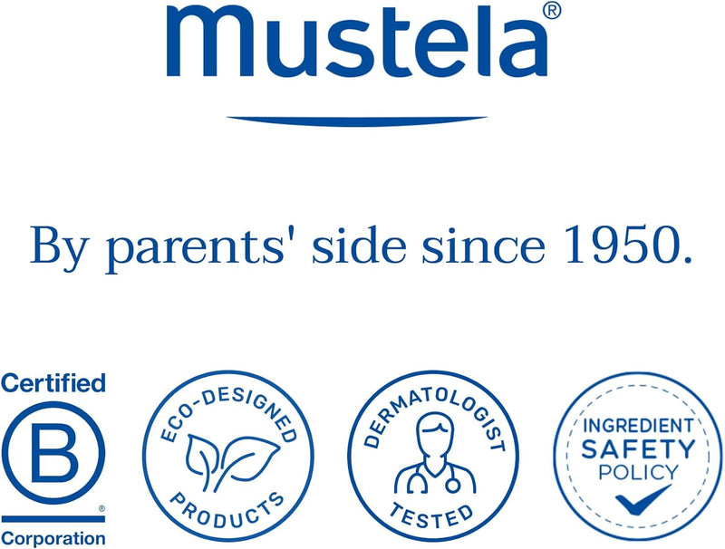 Mustela Foam Shampoo For Newborns 150ml Greenwize
