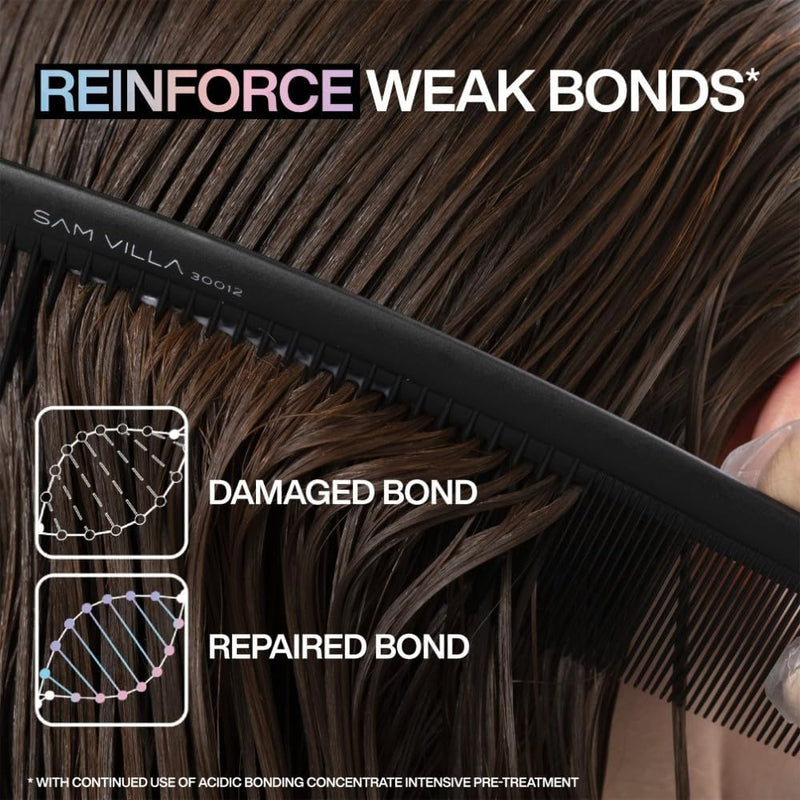 REDKEN Acidic Bonding Concentrate Intensive Pre-Treatment, Repairs Broken Bonds, For Damaged Hair, Bonding Care, 190ml Greenwize