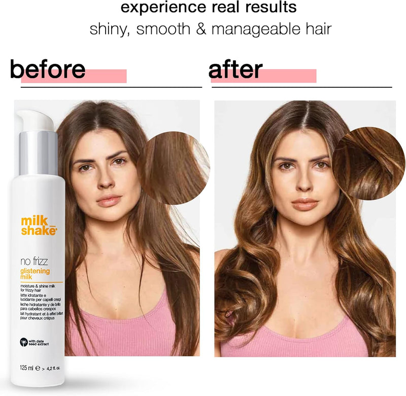 Milk_Shake No Frizz Glistening Milk 125ml Greenwize