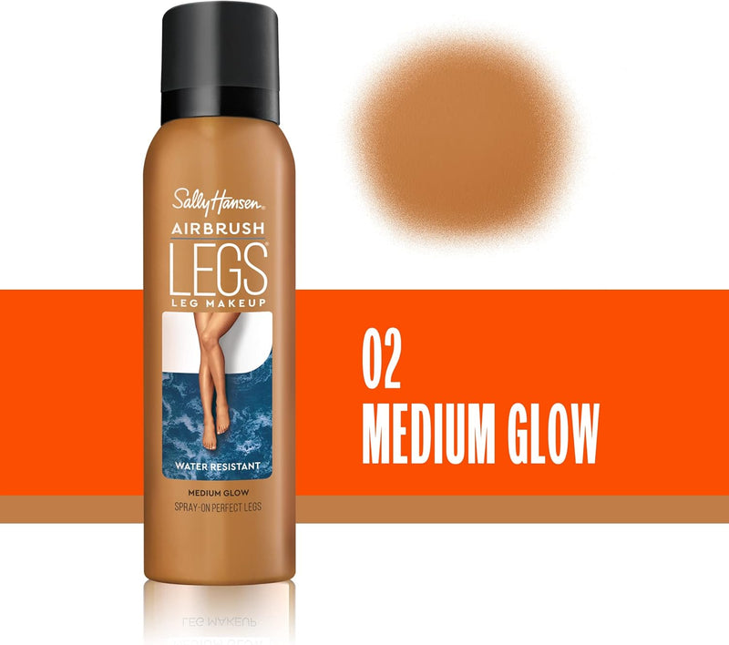 Sally Hansen Airbrush Legs, Medium Glow, 75 ml Sally Hansen