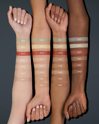 Catrice Liquid Camouflage High Coverage Concealer, No. 048, Nude, Long-Lasting, for Dry Skin, for Blemished Skin, for Combination Skin, Vegan, Oil-Free, Waterproof, Alcohol-Free, Pack of 1 (5 ml) Greenwize