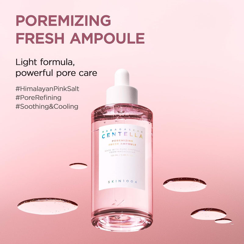 SKIN1004 Madagascar Centella Poremizing Fresh Ampoule SKIN1004