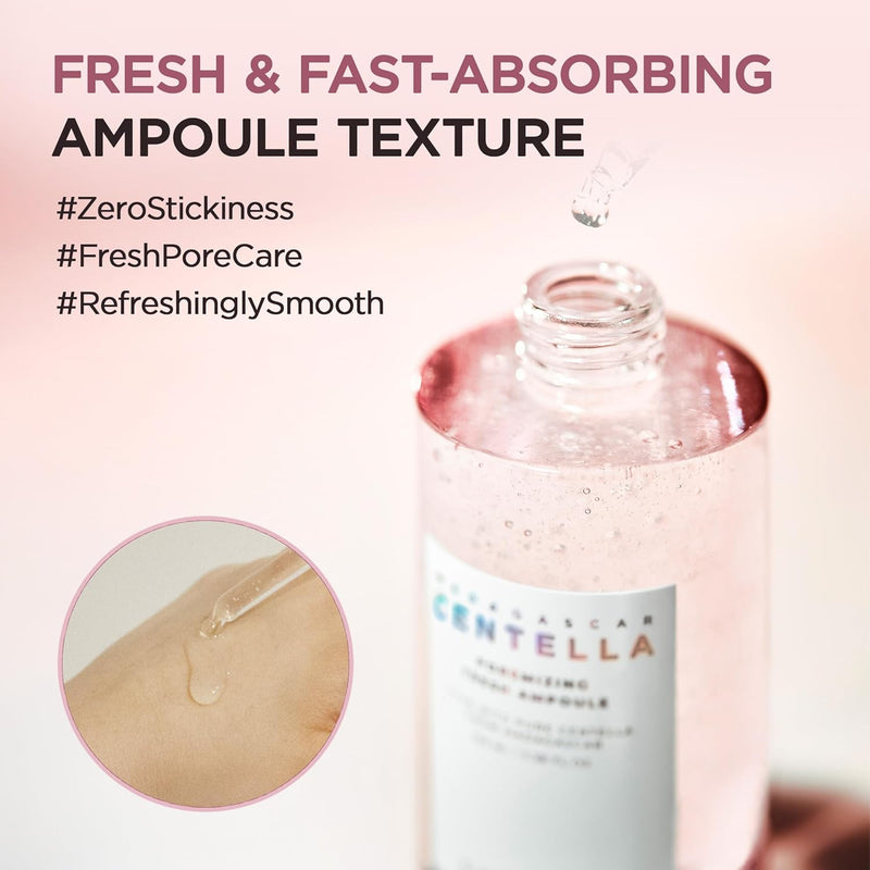 SKIN1004 Madagascar Centella Poremizing Fresh Ampoule SKIN1004