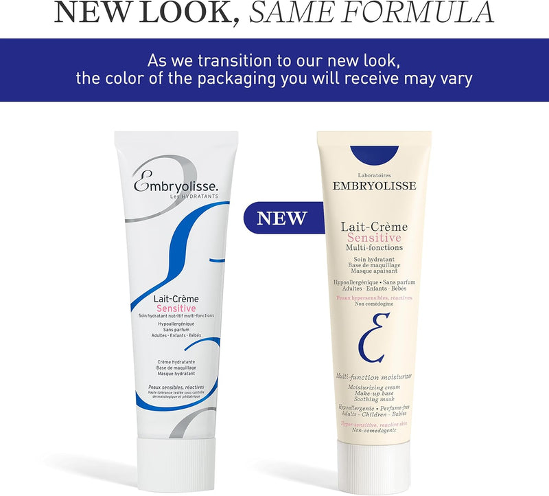 Embryolisse - Lait Crème Sensitive 100 ml 50 Hojas Embryolisse Store