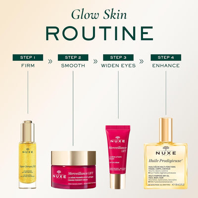 NUXE Huile Prodigieuse Multi-Purpose Dry Oil for Face, Body and Hair, Iconic Dry Oil, Nourishes, Repairs & Enhances Skin & Hair, Multi-Purpose Vegan Formula Greenwize