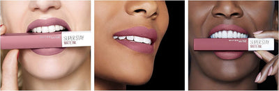 Maybelline - Superstay Matte Ink Liquid Lipstick - Lover Greenwize