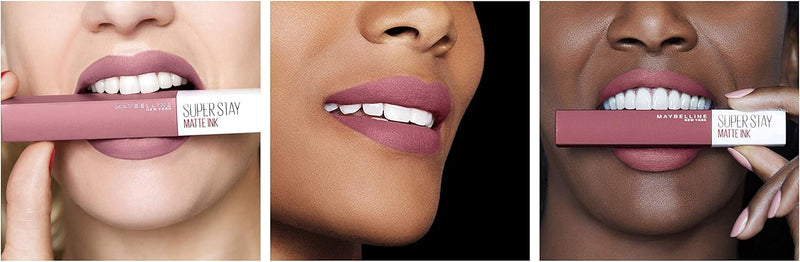 Maybelline - Superstay Matte Ink Liquid Lipstick - Lover Greenwize