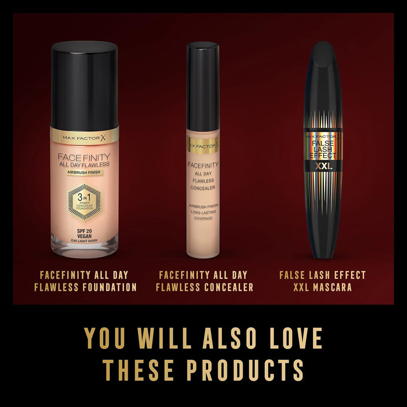 Max Factor Lipfinity 2-step Long-Lasting Lipstick, 24 Hour Effect with Luscious Shine Touch, 010 whisper, 4.2 g Max Factor