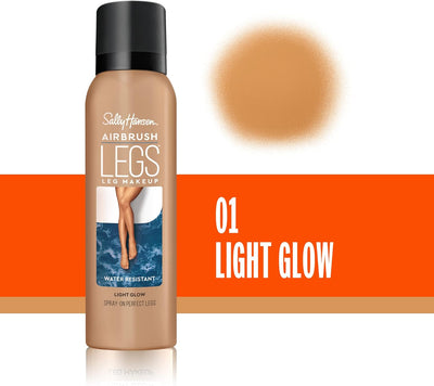 Airbrush Legs by Sally Hansen Light Glow 75ml (Packing May Vary) Sally Hansen