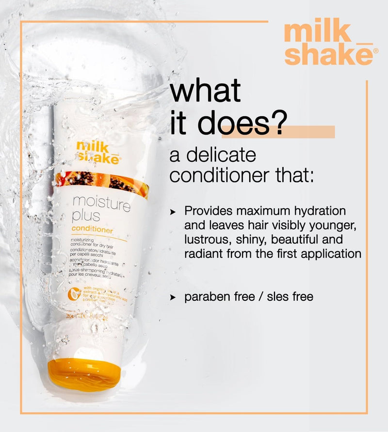 Milk Shake Moisture Plus Conditioner 250Ml Greenwize