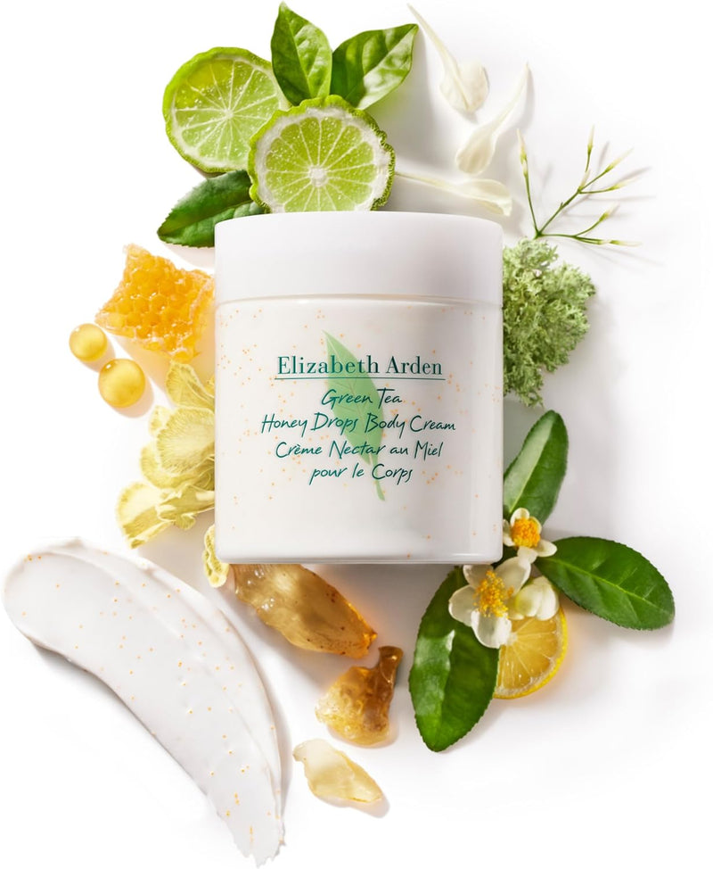 Elizabeth Arden Green Tea Honey Drops Body Cream, 250ml Greenwize