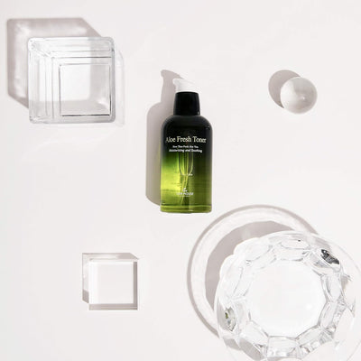 The skin house The Skin House Aloe Fresh Toner 130ml, K-Beauty The Skin House