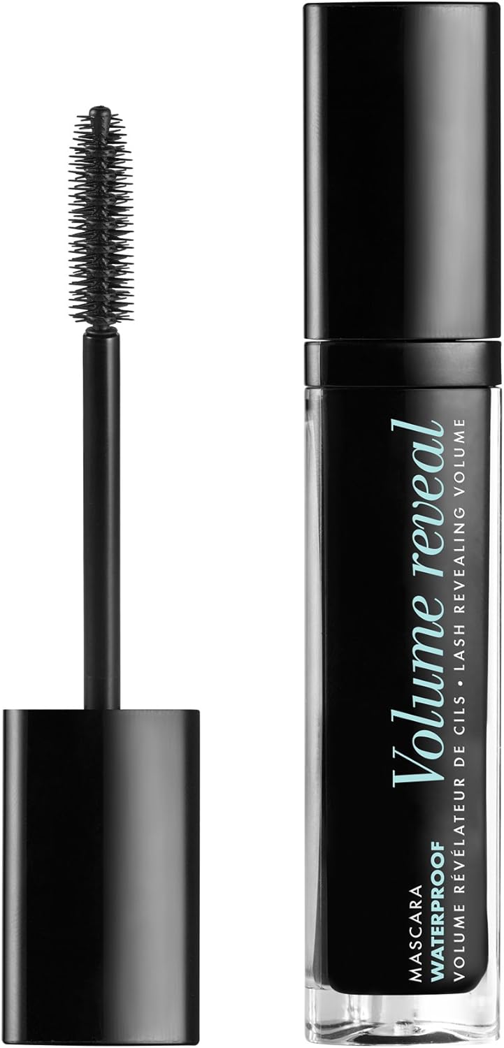 Bourjois Volume Reveal Volumizing Mascara 23 Waterproof Black, 7.5ml Bourjois