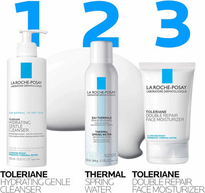 Toleriane Cleansing Cr F400ml Greenwize