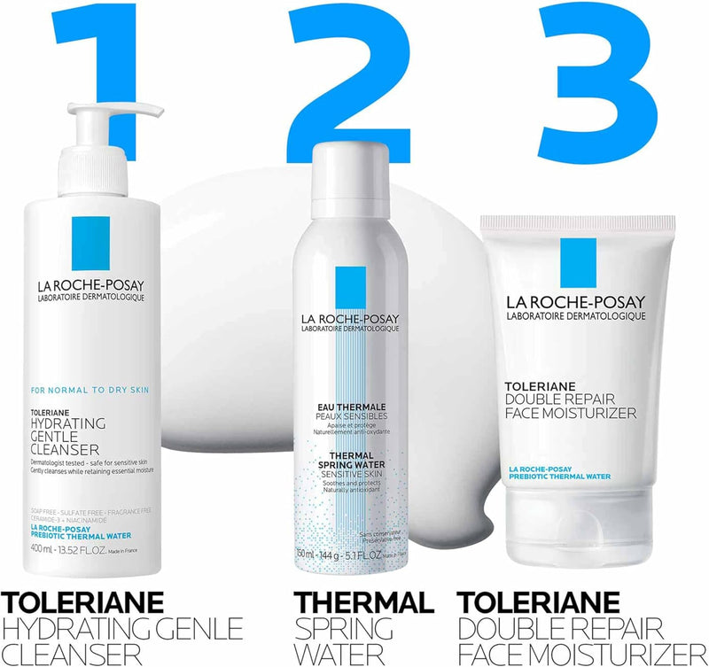 Toleriane Cleansing Cr F400ml Greenwize