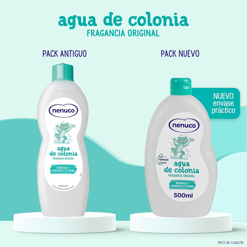 NENUCO COL ORIGINAL INFANTIL 500 ML Greenwize
