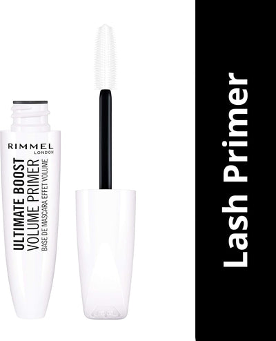 Rimmel Ultimate Boost Volume Lash Primer, 12ml Greenwize