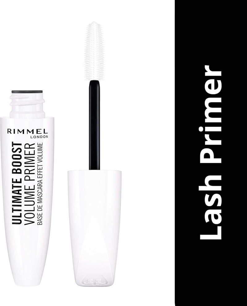 Rimmel Ultimate Boost Volume Lash Primer, 12ml Greenwize