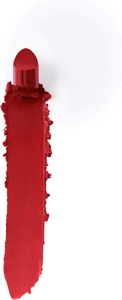 Rimmel Lasting Finish Lipstick 001 River-Ting Red, Creamy Satin Finish, Long Lasting 8 HR Wear, Comfortable Formula, Rich Pigment Rimmel