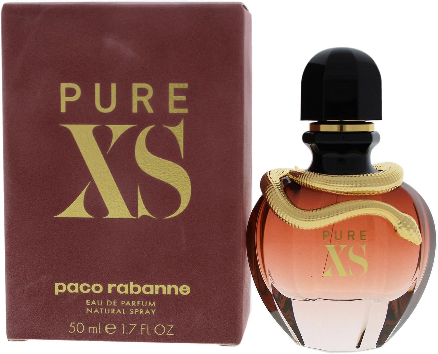 Paco Rabanne Pure XS EDP 50ml Paco Rabanne