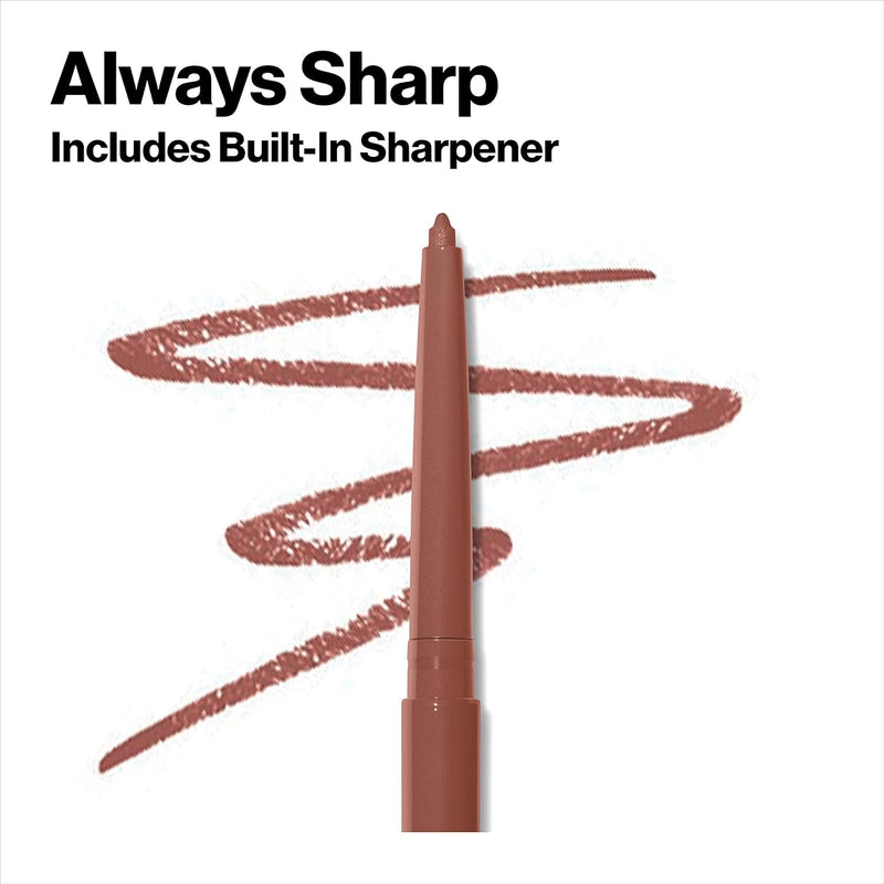 Revlon Colorstay Lip Liner, Nude, 0.28 g Revlon