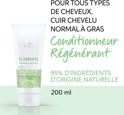 Wella Professionals Elements Renewing Conditioner 200 ml Greenwize