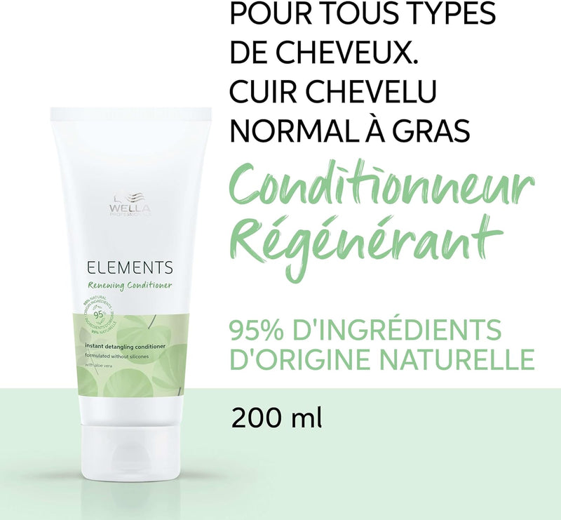 Wella Professionals Elements Renewing Conditioner 200 ml Greenwize