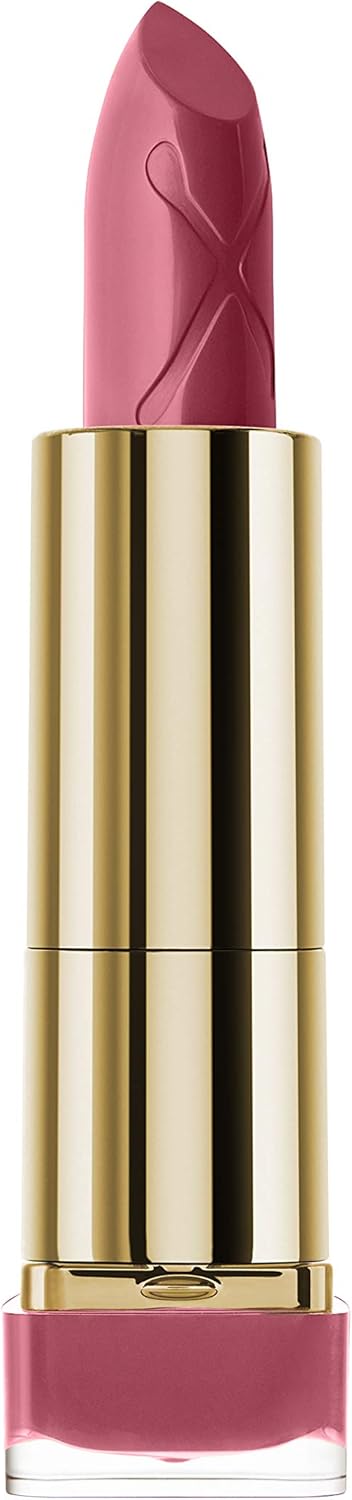 Max Factor Colour Elixir Lipstick with Vitamin E Shade Rosewood 030 Max Factor