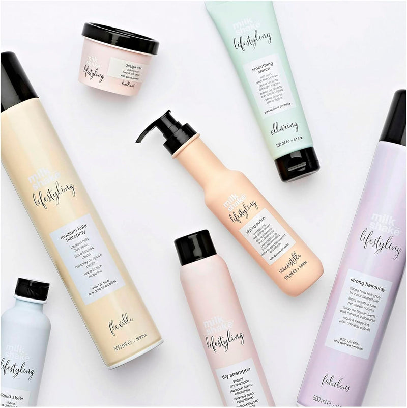 milk_shake Hairspray Medium Hold 500 ml Greenwize