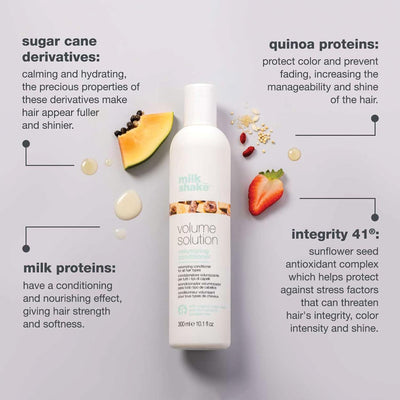Milkshake Conditioner Volumenlösung, 300 ml Greenwize