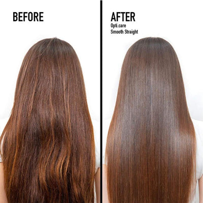 Matrix Opti Care Smooth Straight Professional Conditioner for Straight Hair with Moisturizing Shea Butter and Vitamin E, Paraben Free, 980g Greenwize