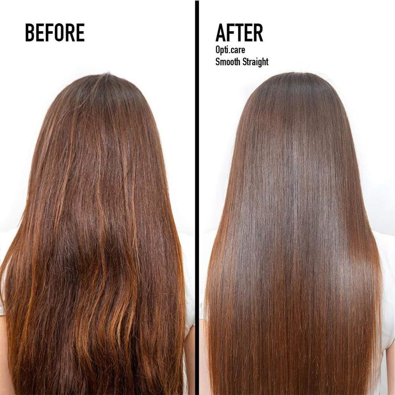 Matrix Opti Care Smooth Straight Professional Conditioner for Straight Hair with Moisturizing Shea Butter and Vitamin E, Paraben Free, 980g Greenwize