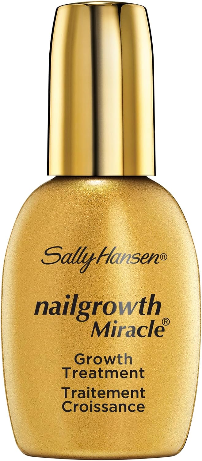 Sally Hansen Nailgrowth Miracle Treatment - 13.3ml Sally Hansen