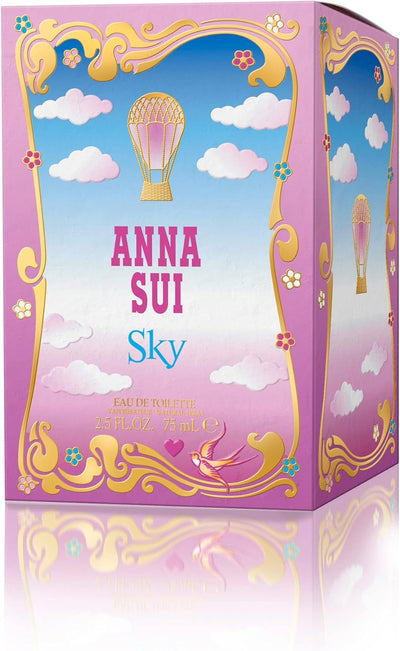 ANNA SUI SKY Eau de toilette 75ML ANNA SUI