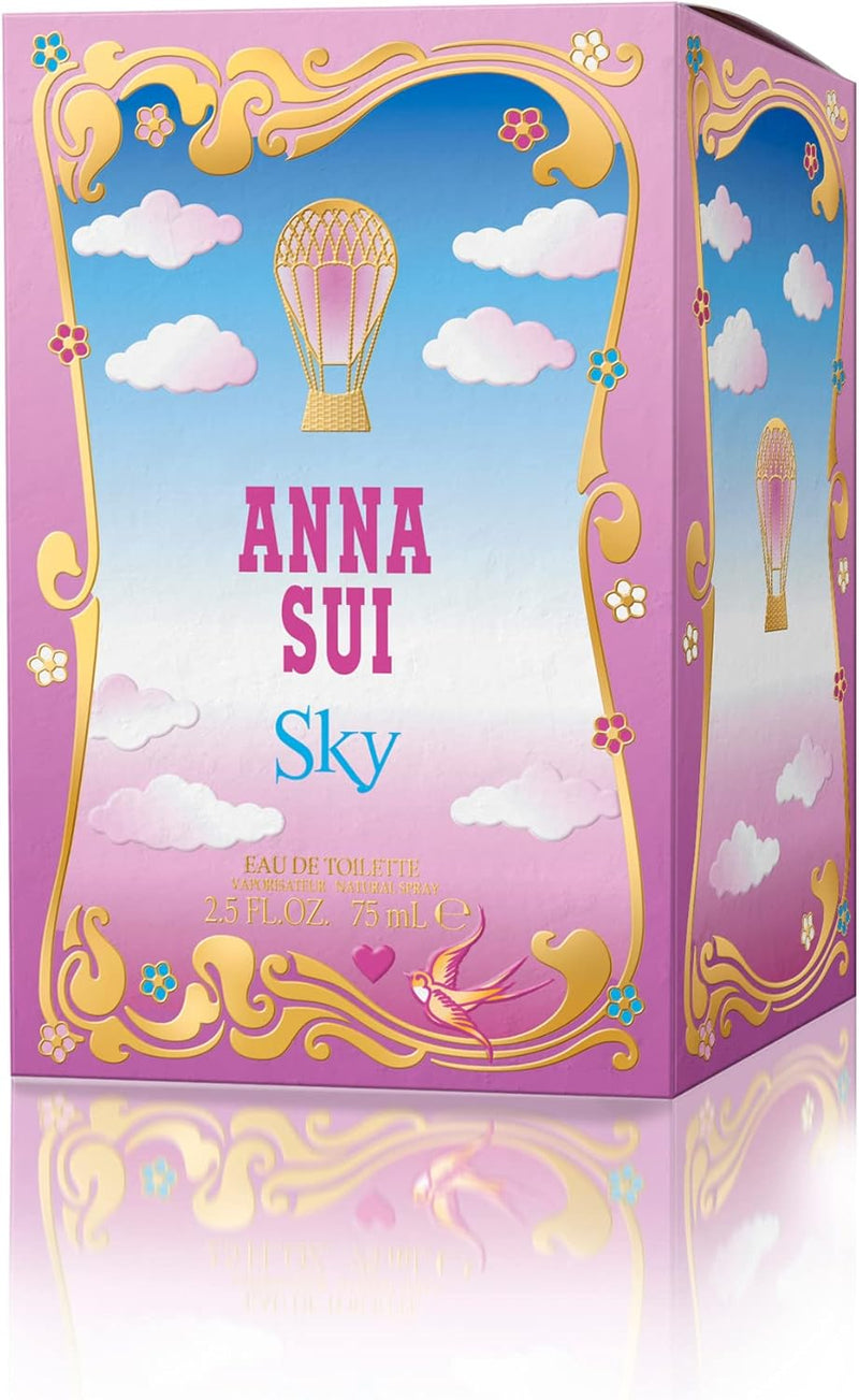 ANNA SUI SKY Eau de toilette 75ML ANNA SUI