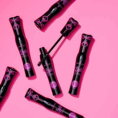 Essence Mascara - Dramatic Curls and Volume, Vegan, Alcohol, Paraben and Perfume, Cruelty Free Greenwize