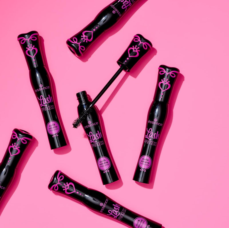 Essence Mascara - Dramatic Curls and Volume, Vegan, Alcohol, Paraben and Perfume, Cruelty Free Greenwize
