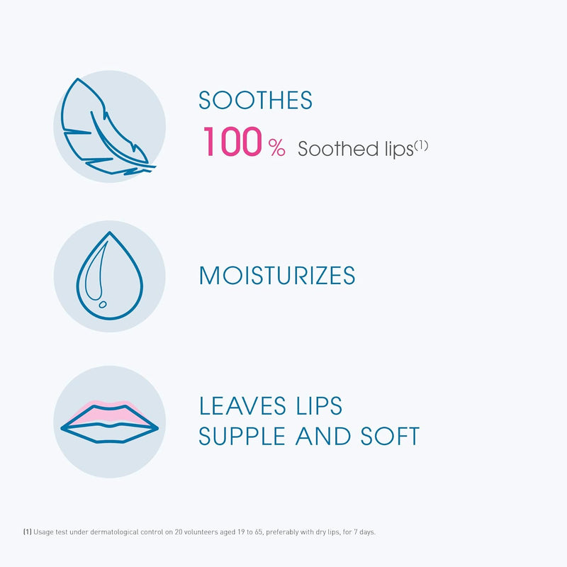 Bioderma Atoderm Baume Lèvres Ultra Moisturising Lip Balm Moisturiser for Dry and Chapped Lips 15ml Greenwize