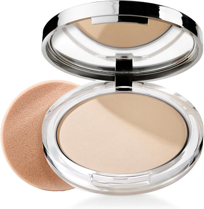 Clinique Stay-Matte Sheer Pressed Powder For Oily Skin Types | Matte Finish + Minimises Shine Clinique