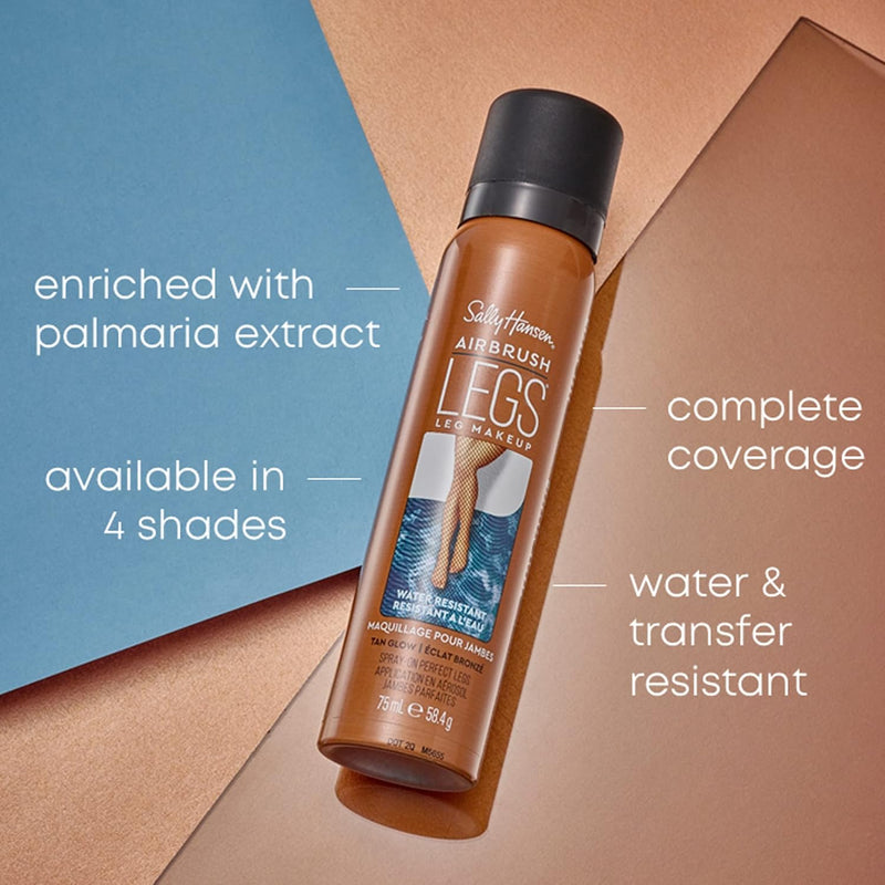 Airbrush Legs by Sally Hansen Light Glow 75ml (Packing May Vary) Sally Hansen