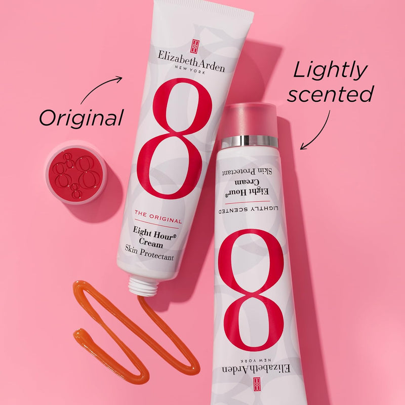 Elizabeth Arden Eight Hour Cream Skin Protectant Original for Face & Body, 50ml, Soothes & Protects Skin, Hydrates & Nourishes Dry, Chapped Skin, Unisex Elizabeth Arden