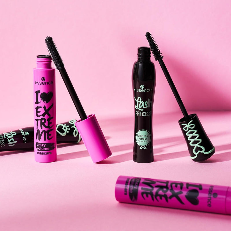 Essence - I love extreme Crazy Volume - Mascara for extreme volume Greenwize