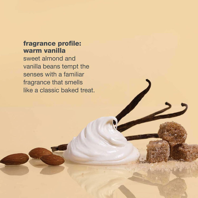 milk_shake | Make My Day Whipped Cream 200 ml, Leave-In Foam for Super Soft Hair, Made in Italy Greenwize