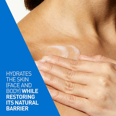 CeraVe Travel Size Moisturising Lotion for Dry Skin 88ml Greenwize