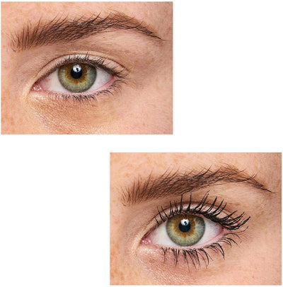 L'Oreal Paris Voluminous Mascara Carbon Black, Visibly Thicker Looking Lashes, Suitable for Sensitive Eyes Greenwize