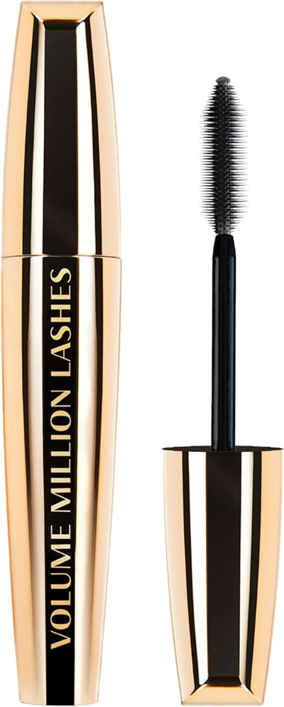 L'Oreal Mascara, Black, 10 ml (Pack of 1) Greenwize