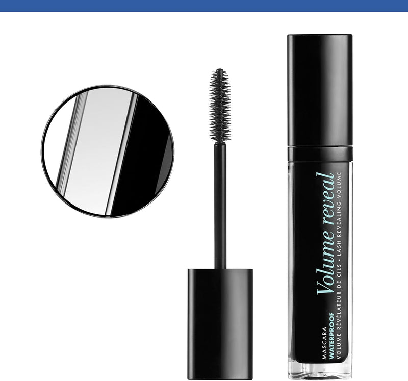 Bourjois Volume Reveal Volumizing Mascara 23 Waterproof Black, 7.5ml Greenwize