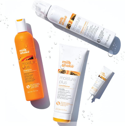 Milk Shake Moisture Plus Schlagsahne, 200 ml Greenwize